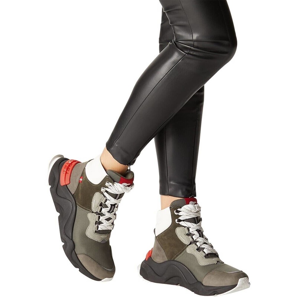 Women's Kinetic RNEGD Conquest Boot Alpine Tundra Winter Boots US 5